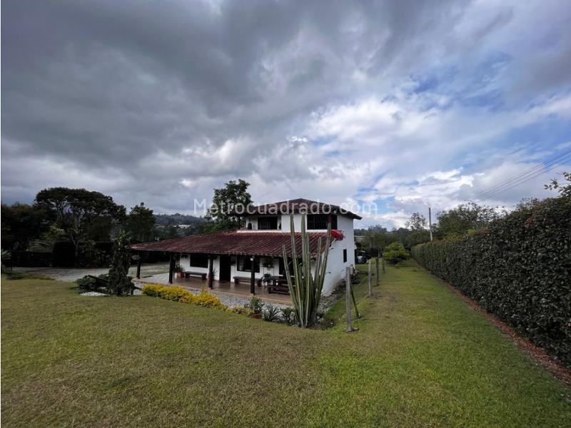 Casa en Arriendo, El Tablazo, Rionegro - 2