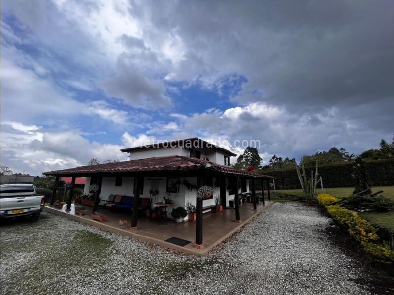 Casa en Arriendo, El Tablazo, Rionegro - 3