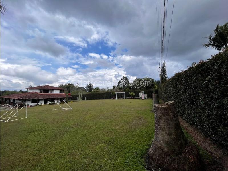 Casa en Arriendo, El Tablazo, Rionegro - 4