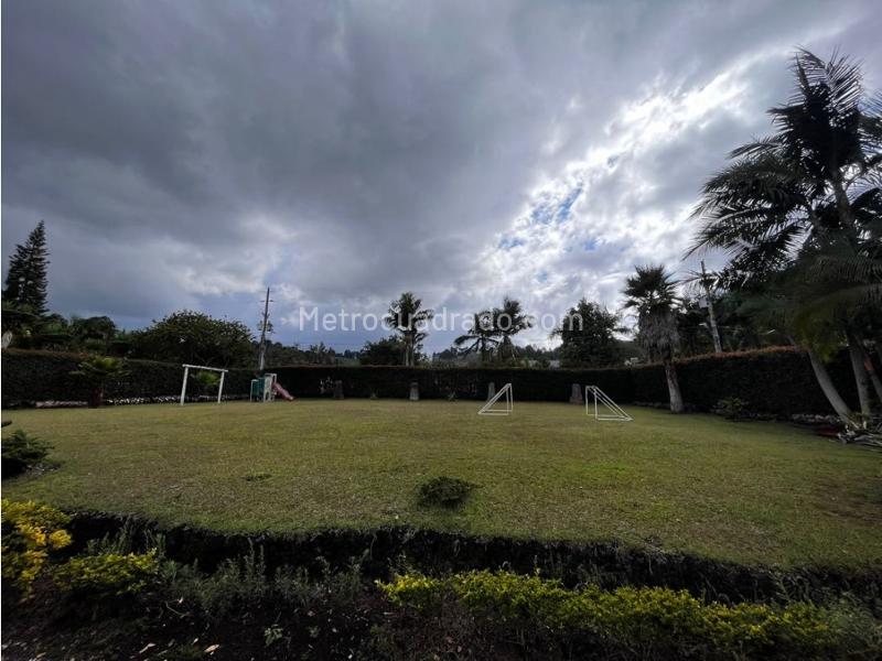 Casa en Arriendo, El Tablazo, Rionegro - 5