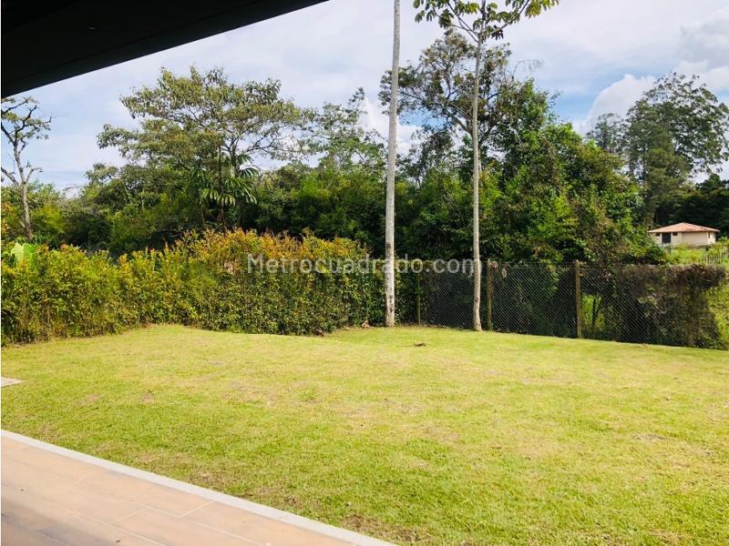 Casa en Arriendo, Llanogrande, Rionegro - 3