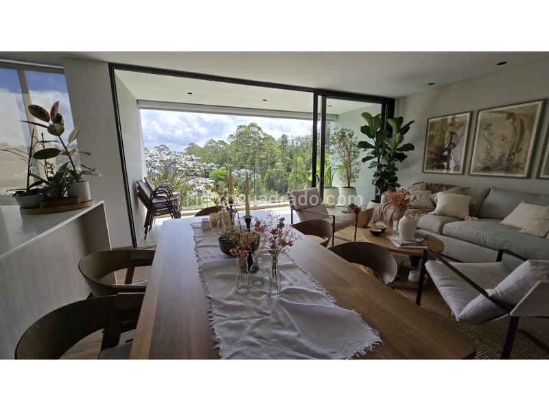 Apartamento en Arriendo, Sajonia, Rionegro - 4