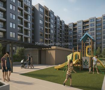 Apartamento en venta en Evaristo Garcia, Cali · foto 2 de 5