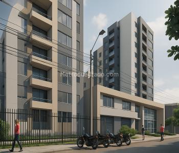 Apartamento en venta en Evaristo Garcia, Cali · foto 4 de 5