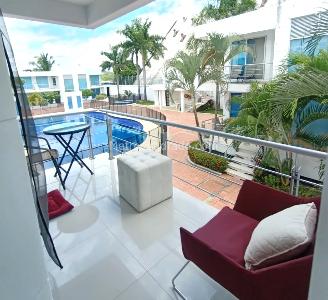 Casa de 3 alcobas en venta en Alcatraz, Girardot, 127 m² · foto 8 de 11
