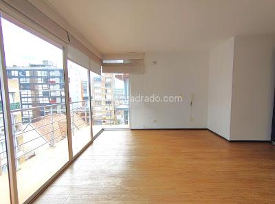 Apartamento en venta en Chapinero, Bogotá · foto 2 de 10