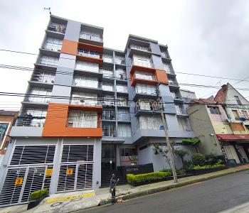 Apartamento en venta en Chapinero, Bogotá · foto 6 de 10