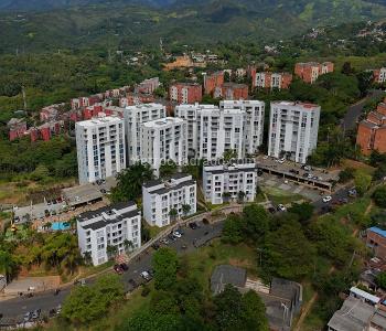 Apartamento de 2 alcobas en venta en El Jordan, Cali, 60 m² · foto 2 de 20