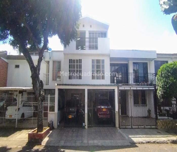 Casa – Cali, La Merced, Comuna 2 - Vista 2