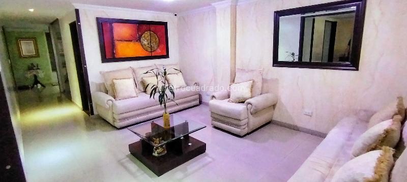Casa – Cali, La Merced, Comuna 2 - Vista 3