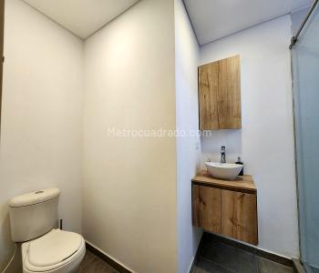 Apartamento de 1 alcoba en venta en Prados Del Norte, Cali, 33 m² · foto 13 de 16