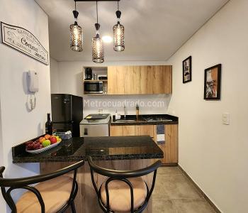 Apartamento de 1 alcoba en venta en Prados Del Norte, Cali, 33 m² · foto 16 de 16