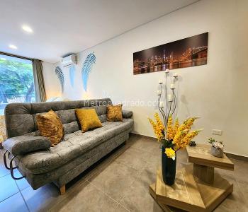 Apartamento de 1 alcoba en venta en Prados Del Norte, Cali, 33 m² · foto 2 de 16