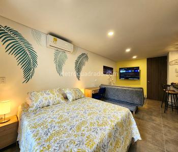Apartamento de 1 alcoba en venta en Prados Del Norte, Cali, 33 m² · foto 3 de 16