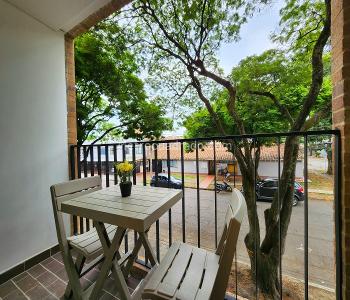 Apartamento de 1 alcoba en venta en Prados Del Norte, Cali, 33 m² · foto 4 de 16