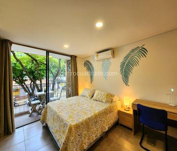 Apartamento de 1 alcoba en venta en Prados Del Norte, Cali, 33 m² · foto 6 de 16