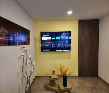 Apartamento de 1 alcoba en venta en Prados Del Norte, Cali, 33 m² · foto 7 de 16