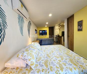 Apartamento de 1 alcoba en venta en Prados Del Norte, Cali, 33 m² · foto 8 de 16