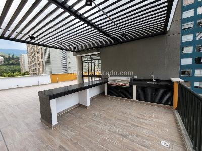 Apartamento de 1 alcoba en venta en La Flora, Cali, 33 m² · foto 16 de 20