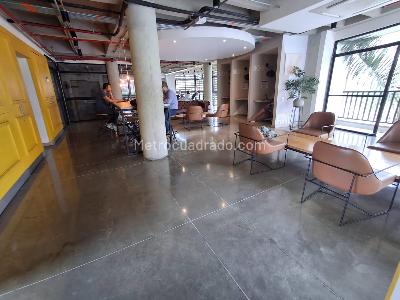 Apartamento de 1 alcoba en venta en La Flora, Cali, 33 m² · foto 18 de 20