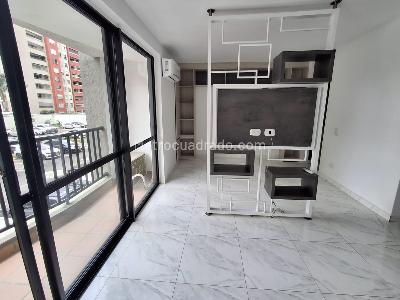 Apartamento de 1 alcoba en venta en La Flora, Cali, 33 m² · foto 3 de 20