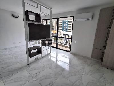 Apartamento de 1 alcoba en venta en La Flora, Cali, 33 m² · foto 4 de 20