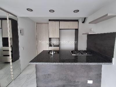 Apartamento de 1 alcoba en venta en La Flora, Cali, 33 m² · foto 5 de 20