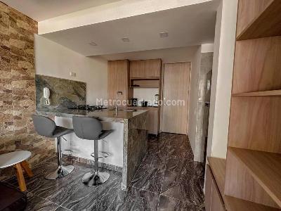 Apartamento de 1 alcoba en venta en La Flora, Cali, 33 m² · foto 2 de 20