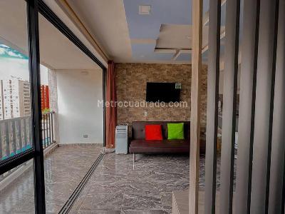 Apartamento de 1 alcoba en venta en La Flora, Cali, 33 m² · foto 3 de 20