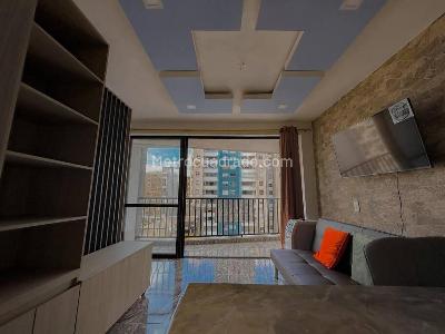 Apartamento de 1 alcoba en venta en La Flora, Cali, 33 m² · foto 4 de 20