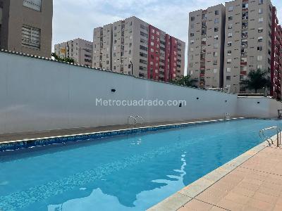 Apartamento de 1 alcoba en venta en La Flora, Cali, 33 m² · foto 11 de 20