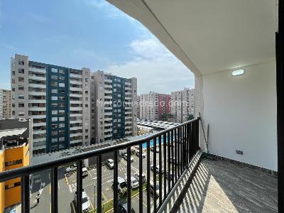 Apartamento de 1 alcoba en venta en La Flora, Cali, 33 m² · foto 20 de 20