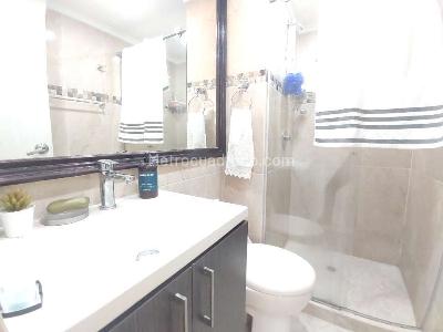 Apartamento de 3 alcobas en venta en Loma De San Julian, Medellín, 92 m² · foto 7 de 15