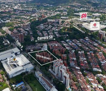 Apartamento de 3 alcobas en venta en Nueva Tequendama, Cali, 94 m² · foto 2 de 20