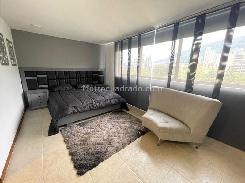 Luxury 2BR Apartment for Rent in Envigado - 2