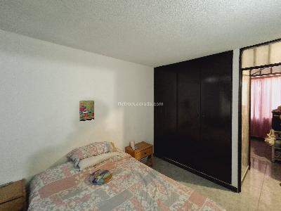 Apartamento de 3 alcobas en venta en Villa Del Sol, Cali, 52 m² · foto 5 de 15