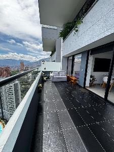 Apartamento de 3 alcobas en venta en Alto De Las Palmas, Medellín, 87 m² · foto 10 de 12