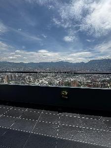 Apartamento de 3 alcobas en venta en Alto De Las Palmas, Medellín, 87 m² · foto 11 de 12
