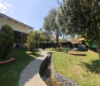 Casa de 5 alcobas en venta en Pance, Cali, 650 m² · foto 2 de 20