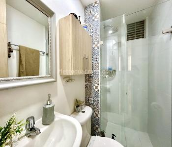 Apartamento de 2 alcobas en venta en Valle Del Lili, Cali, 61 m² · foto 10 de 16