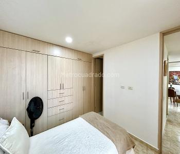 Apartamento de 2 alcobas en venta en Valle Del Lili, Cali, 61 m² · foto 14 de 16