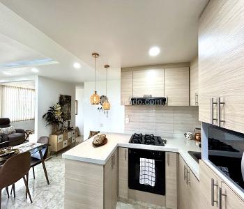 Apartamento de 2 alcobas en venta en Valle Del Lili, Cali, 61 m² · foto 4 de 16