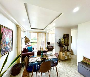 Apartamento de 2 alcobas en venta en Valle Del Lili, Cali, 61 m² · foto 6 de 16