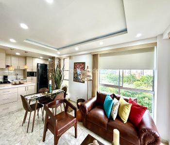 Apartamento de 2 alcobas en venta en Valle Del Lili, Cali, 61 m² · foto 7 de 16