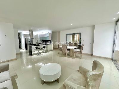 Apartamento de 3 alcobas en venta en Cristales, Cali, 150 m² · foto 4 de 13