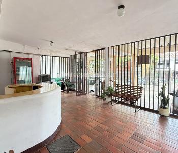 Apartamento de 2 alcobas en venta en El Lido, Cali, 48 m² · foto 3 de 20