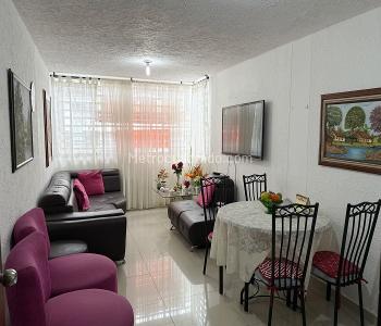 Apartamento de 2 alcobas en venta en El Lido, Cali, 48 m² · foto 4 de 20