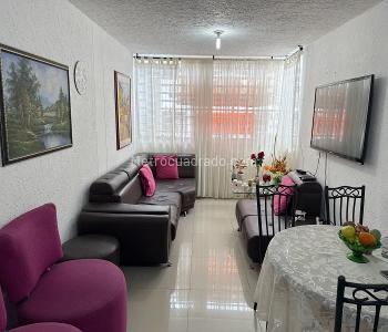 Apartamento de 2 alcobas en venta en El Lido, Cali, 48 m² · foto 5 de 20