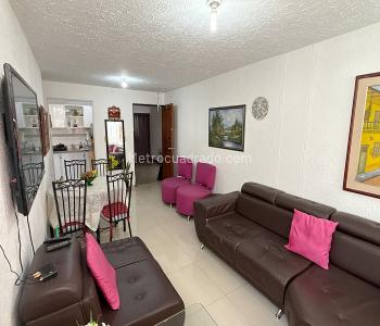 Apartamento de 2 alcobas en venta en El Lido, Cali, 48 m² · foto 7 de 20