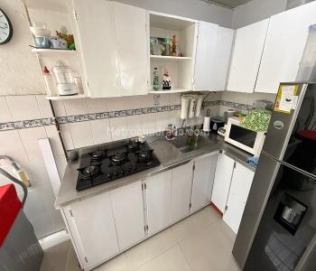 Apartamento de 2 alcobas en venta en El Lido, Cali, 48 m² · foto 8 de 20